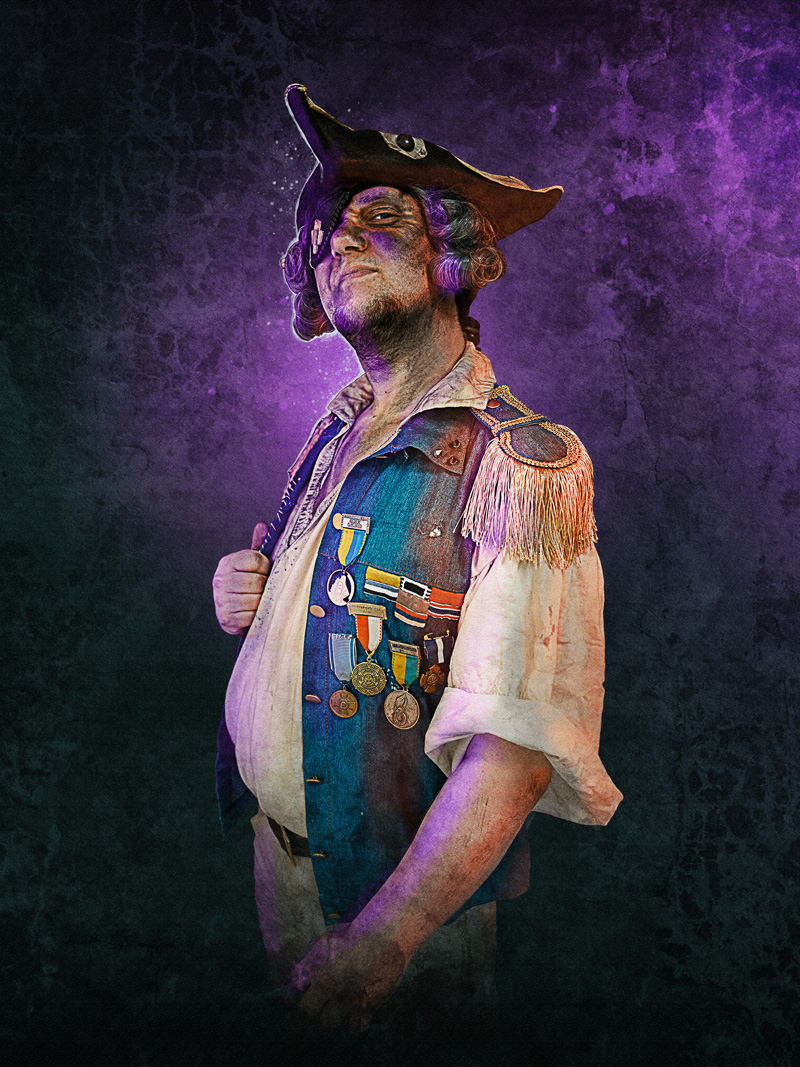 Bandfoto Morgan