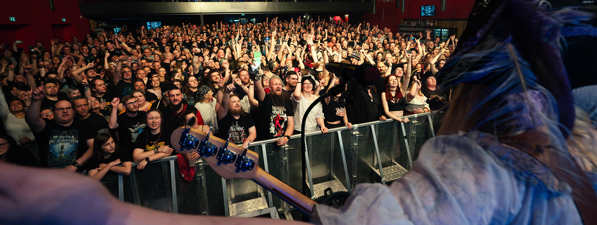 Titelbild Fanclub - Mr. Hurley & die Pulveraffen