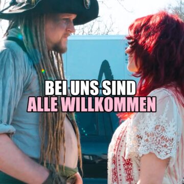 PULVERAFFEN🤝 REDWOOD = SAFER SPACE