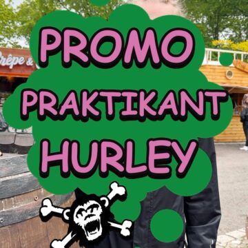 Hier spricht Hurley 📣 Die anderen weigern sich...