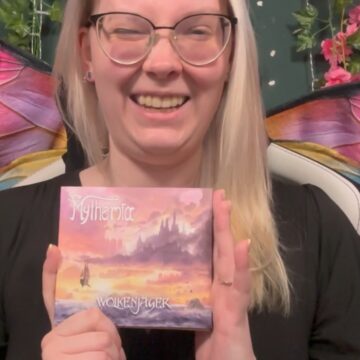 Happy Release @mythemiaband 🥳