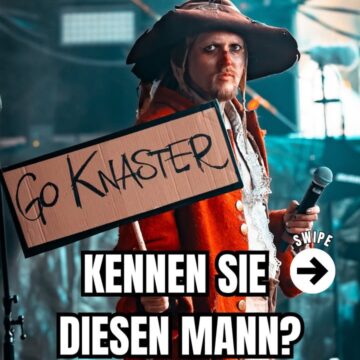 Sein Stammbaum ist wirklich ein Kreis!