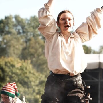 Luhmühlen Spam incoming ⚠️